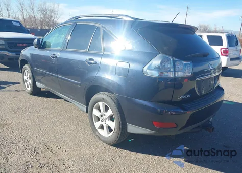 2005 Lexus Rx 330 z USA, uszkodzony, nr VIN 2T2HA31U25C047204